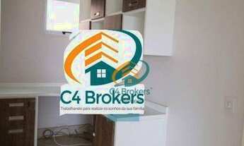 Imagem 6: Apartamento com 2 dormitórios à venda, 122 m² por R$ 890.000,00 - Jardim Rio Pequeno - São