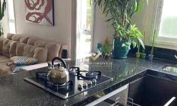 Imagem 6: Apartamento com 1 dormitório para alugar, 70 m² por R$ 2.720/mês - Jardim - Santo André/SP