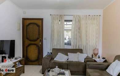 Imagem 2: Sobrado a venda na Água Rasa com 110 m² em rua tranquila