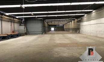 Imagem 6: Galpão vila alpina 3.500 m²