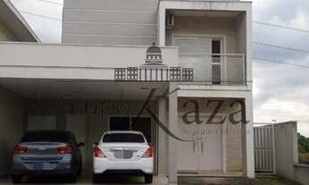 Imagem: Sobrado - Condomínio Floradas do Paratehy