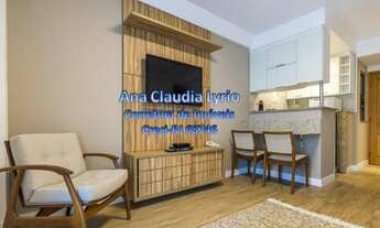 Imagem 4: Flat/ ApartHotel de 50 metros quadrados no bairro Ipanema com 1 quarto