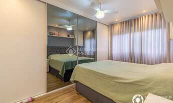 Imagem 6: Desfrute de uma bela vista, em um apartamento moderno e confortável no Menino Deus