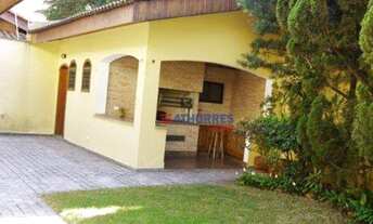 Imagem 6: Sobrado com 4 dormitórios à venda, 349 m² por R$ 3.700.000,00 - Alto de Pinheiros - São Pa