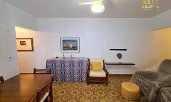 Imagem 2: Apartamento com 3 dormitórios à venda, 90 m² por R$ 450.000,00 - Jardim Astúrias - Guarujá