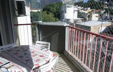 Imagem 7: Apartamento para venda tem 78 metros quadrados com 2 quartos em Vila Isabel - Rio de Janei