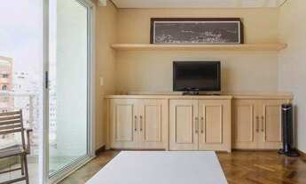 Imagem 6: Apartamento com 1 dormitório para alugar, 62 m² por R$ 5.999,99/mês - Pinheiros - São Paul