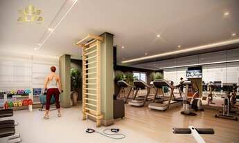 Imagem 5: Apartamento com 2 dormitórios à venda, 66 m² por R$ 633.600,00 - Jardim Astúrias - Guarujá