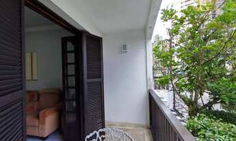 Imagem 5: Apartamento localizado na praia das Astúrias, 2 dormitórios, 2 quadras do mar, 80 M² de ár