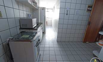 Imagem 3: Apartamento para venda tem 100 metros quadrados com 3 quartos em Praia do Morro - Guarapar