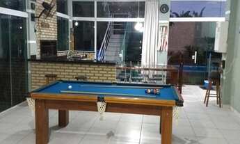 Imagem 7: Belíssima casa em alvenaria e mobiliada na praia da Pinheira - Palhoça