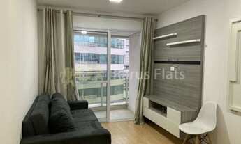 Imagem 2: Flat para locação na Consolação - Edifício Cadoro - Cód. JNV20450