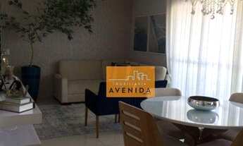 Imagem 4: Apartamento com 3 dormitórios à venda, 90 m² por R$ 955.000,00 - Residencial Rossi Ativa V