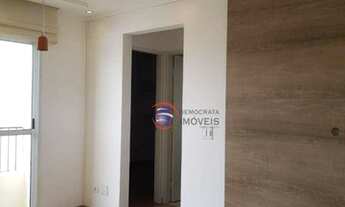 Imagem 2: Apartamento com 2 dormitórios à venda, 46 m² por R$ 288.000 - Vila Palmares - Santo André