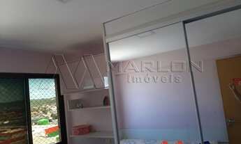 Imagem 6: Apartamento para venda Parque Cidade Jardim, 76m², com 3 quartos em Capim Macio - Natal