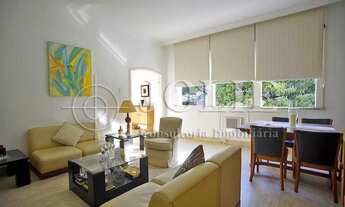 Imagem: Rio de Janeiro - Apartamento Padrão - Lagoa