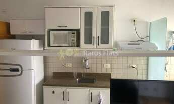 Imagem 6: Rarus Flats - Flat para locação - Edifício Spazio Vitae