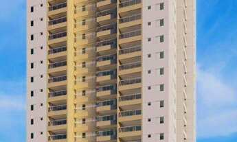 Imagem 2: Apartamento com 2 dormitórios à venda, 66 m² por R$ 633.600,00 - Jardim Astúrias - Guarujá