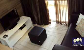 Imagem: Flat para locação no Brooklin - Edifício