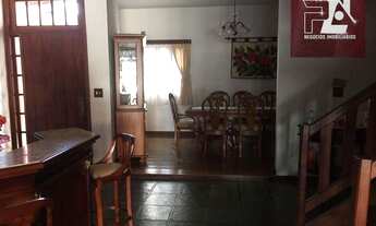 Imagem 3: Sobrado com 4 dormitórios à venda, 323 m² por R$ 950.000,00 - Centro - Lorena/SP