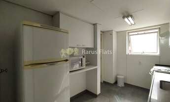 Imagem 6: Flat para alugar no Jardins - Edifício George V Jardins (Etoile Jardins) - Cód. OGW19010