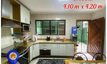 Imagem 7: Sobrado com 3 dormitórios à venda, 145 m² por R$ 790.000,00 - Vila Buenos Aires - São Paul