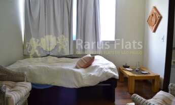 Imagem 7: Rarus Flats - Flat para locação - Edifício Morumbi