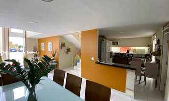 Imagem 4: Casa em Condomínio para Venda em Parnamirim, Nova Parnamirim, 4 dormitórios, 2 suítes, 5 b