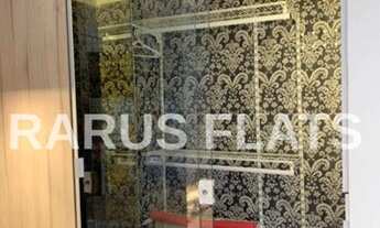 Imagem 7: Rarus Flats - Flat para locação - Edifício Code Berrini