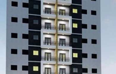 Imagem 2: Apartamento em construção, 2 dormitórios e 1 vaga, 68 m² - Vila Santa Isabel - São Paulo