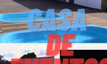 Imagem: Casa de Eventos - Porteira fechada