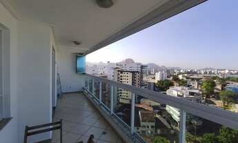 Imagem 5: Cobertura com vista panorâmica para a praia das castanheiras e praia do morro