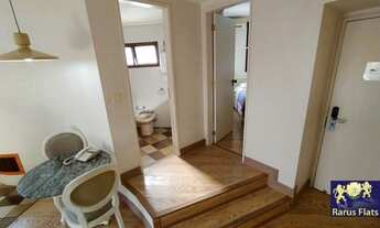 Imagem 4: Flat para locação na Bela Vista - Edifício Paulista Wall Street - Cód. ZTI06503