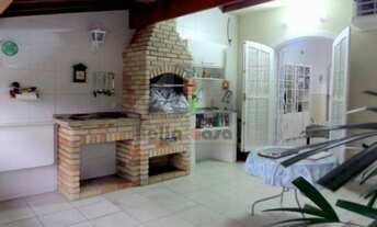 Imagem 2: Sobrado 3 dormitórios, 1 suíte, 2 vagas