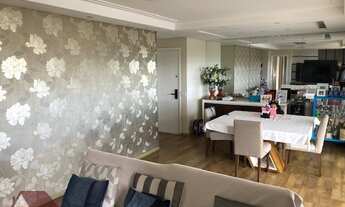 Imagem 3: Apartamento para venda com 123 metros quadrados com 3 quartos em Vila Congonhas - São Paul