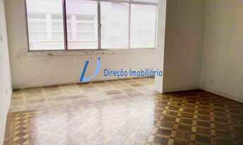 Imagem 3: Copacabana - Desocupado - Andar alto - Claro e ventilado - 3 quartos - Dependência - Garag