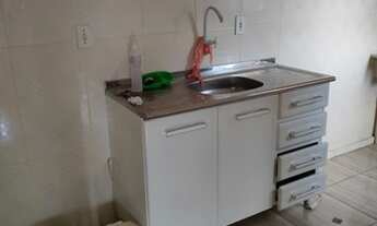 Imagem 4: Apartamento para venda possui 44 metros quadrados com 2 quartos