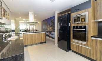 Imagem 7: Cobertura com 3 dormitórios à venda, 431 m² por R$ 2.700.000,00 - Bigorrilho - Curitiba/PR