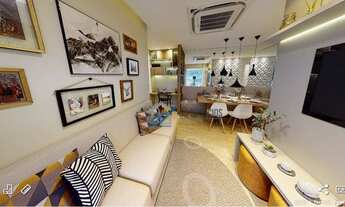 Imagem 5: Apartamento com 2 dormitórios à venda, 50 m² por R$ 349.990,00 - Campo Limpo - São Paulo/S