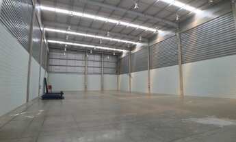 Imagem 4: Galpão - Techno Park - Campinas