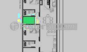 Imagem 2: Porto Alegre - Casa de Condomínio - Hípica