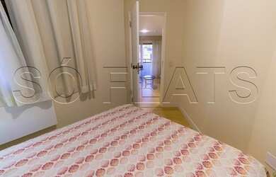 Imagem 7: Flat Paulista Wall Street disponível para venda com 48m²e 01 vaga de garagem