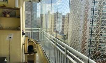 Imagem 5: Santa Paula, apartamento com 81 metros, 2 vagas, andar alto