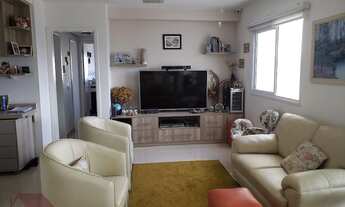 Imagem 2: Apartamento de 123 metros quadrados com 3 quartos em Vila Congonhas - São Paulo - SP