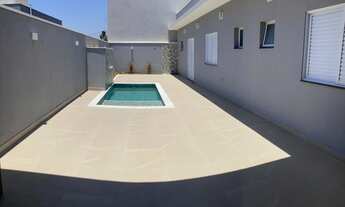 Imagem 6: Linda casa térrea pronta para morar no condomínio Jardins di Roma Indaiatuba SP