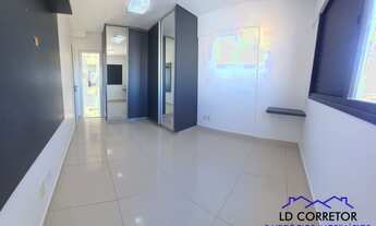 Imagem 6: Apartamento a venda no Setor Oeste com 3 suítes e 3 vagas em andar alto