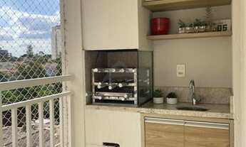 Imagem 6: Apartamento - Mansões Santo Antônio - Campinas