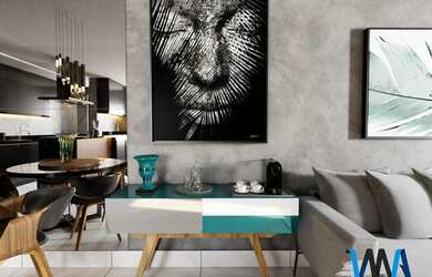 Imagem 14: 2 QUARTOS COM SUÍTE E VARANDA GOURMENT NO BAIRRO NOVO MUNDO