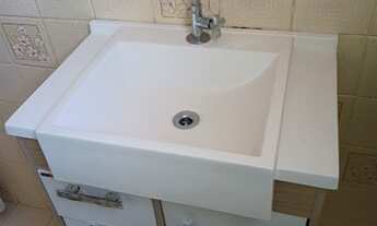 Imagem 7: Campinho,apartamento dois quartos,dependencias,estacion,condom fechado longe de comunidade