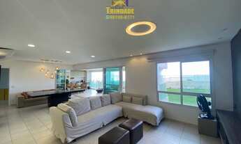 Imagem 3: Exclusivo Apartamento Na Ponta D Areia ,VISTA MAR ,239m² ,4 Suítes ,Moveis Projetado ,Faro